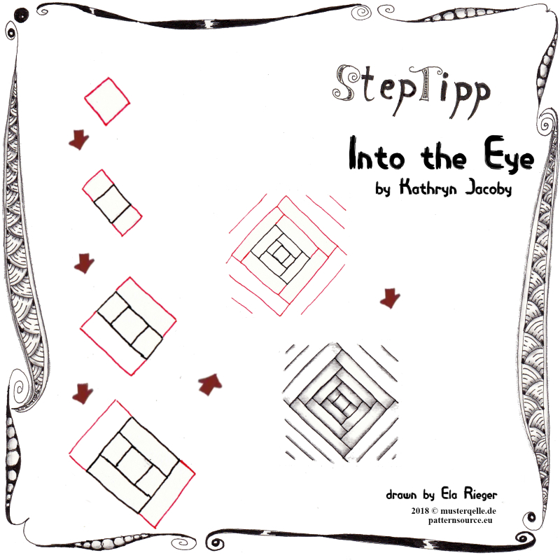 into the eye kathryn jacoby