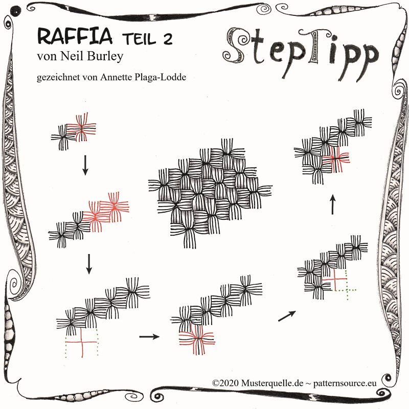 raffia2 StepTipp 800