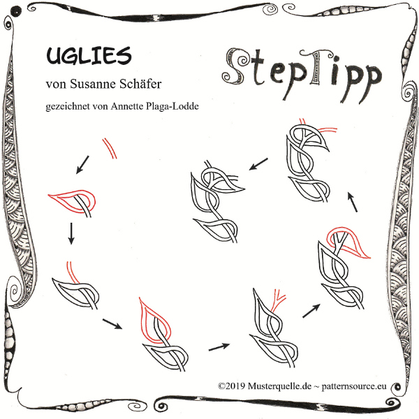 StepTipp Uglies