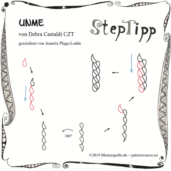 Unme StepTipp