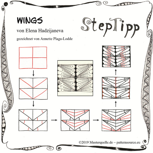 Wings StepTipp