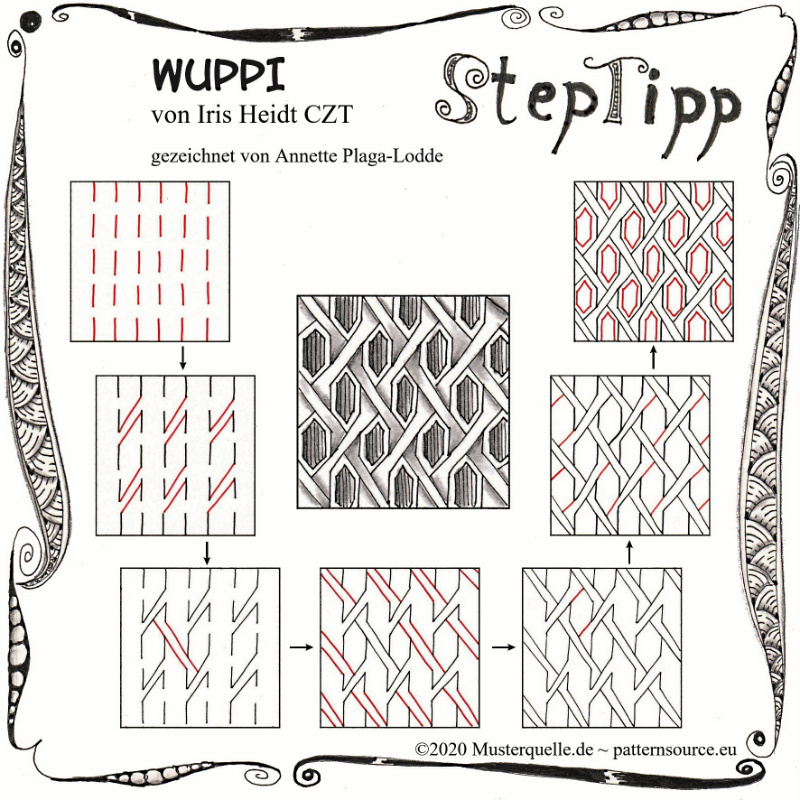 wuppi StepTipp 800
