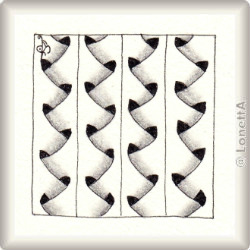Taiga regular grid