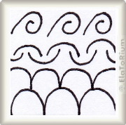 bogenmuster